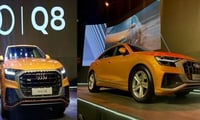 1.33 करोड़ रुपये की शुरूआती कीमत के साथ लॉन्च हुई Audi Q8